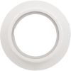 519-6710 Volleyball Pole Holder Flange - White