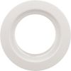 519-6710 Volleyball Pole Holder Flange - White