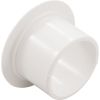 519-6710 Volleyball Pole Holder Flange - White