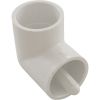 411-5540 90O Elbow W/ Thermowell 1-1/2S X 1-1/2S