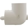 411-5540 90O Elbow W/ Thermowell 1-1/2S X 1-1/2S