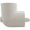 411-5540 90O Elbow W/ Thermowell 1-1/2S X 1-1/2S