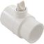 400-4260 Tee Assembly With Relief Plug 2" Spigot X 2" S X 3/8" Fpt Wi