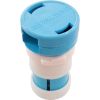 3-9-514 Zodiac Threaded Cleaning Head Tile Blue