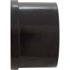 352257 Adapter Quik Con Blk Pvc