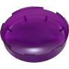 650016 Light Lens Cover Am Prod/Pentair SpaBrite/Aqualight Purple