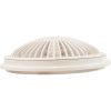 640-1800 V Main Drain Cover & Frame Waterway Tru Flo 8