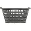 R172467DG Skimmer Basket Rainbow Dsf Dark Gray