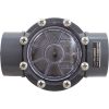 PSCV2S2DGR 2.0" X 2.5" Pvc Check Valve