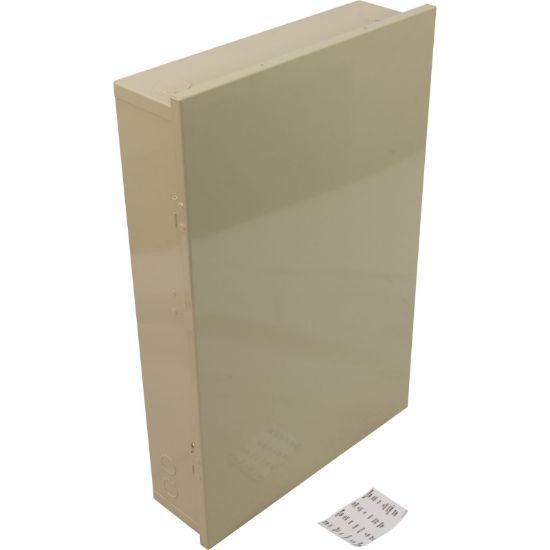PE30000 One Empty 22 X 14 X 4.25 In. Pe Outdoor Enclosure With 80 Am