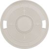 L5R Lid Skmr W/Cap Wht
