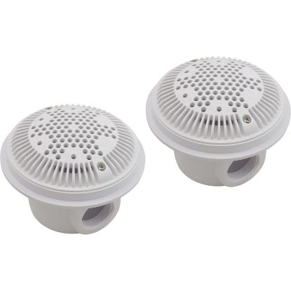 WG1153AVPAK2 Outlet-Dual Suction 1-1/2 In