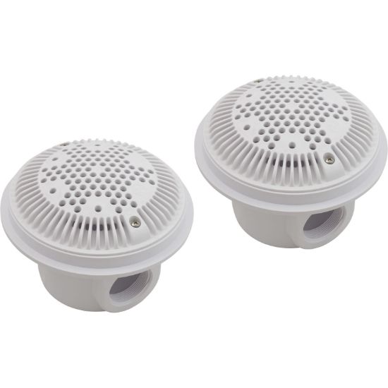 WG1153AVPAK2 Outlet-Dual Suction 1-1/2 In