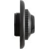 SP1418DBLK Lrg Hydrostream 3/4 In (Black)