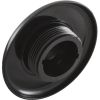 SP1418DBLK Lrg Hydrostream 3/4 In (Black)