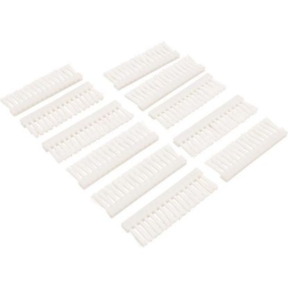 R201540 Brushes 196&196Lw  Clr View Vac