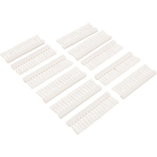 R201540 Brushes 196&196Lw  Clr View Vac