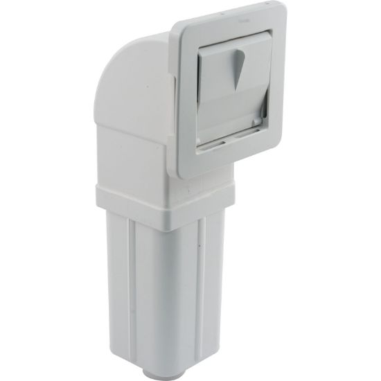 510-1650T Skim Filter Waterway Spa Front Access 20 sqft Side Wall