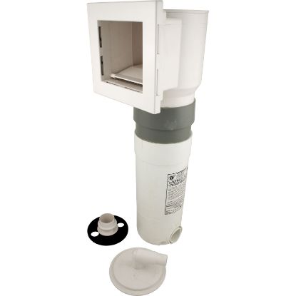 510-1050T Skim Filter Waterway Front Access 50 sqft 1-1/2"s