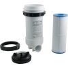 502-5010 Cartridge Filter Waterway Top Load 50 sqft 2