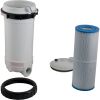 172512 Cartridge Filter Pentair Rainbow RTL-25 Top Load1-1/2"fpt