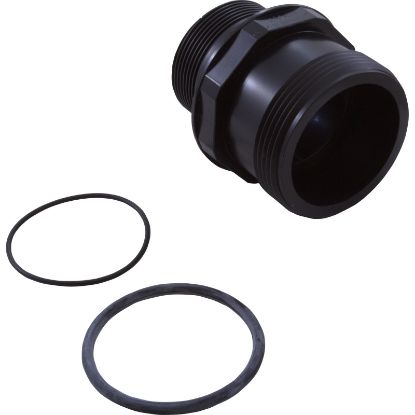 R0358200 Bulkhead Fitting Zodiac Jandy CL/DEL with O-Ring Small
