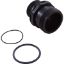 R0358200 Bulkhead Fitting Zodiac Jandy CL/DEL with O-Ring Small