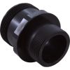 R0358200 Bulkhead Fitting Zodiac Jandy CL/DEL with O-Ring Small
