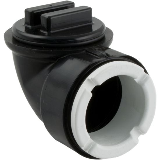 400-6610 Drain Elbow Waterway CrystalWater Old Style