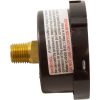 190059Z Pressure Gauge Pentair 1/4
