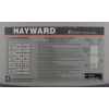 CCX1000C Tank Lid Hayward XStream 100 sqft with Lock Ring