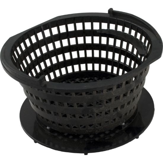 R172661BK Basket Skimmer OEM Rainbo with Pentair DFM DFML IV Black