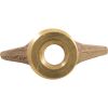 202 Wing Nut Harmsco Brass All Models