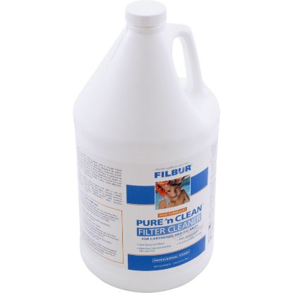 FC-6351 Cartridge and Grid Cleaner Filbur Pure and Clean 1 Gallon