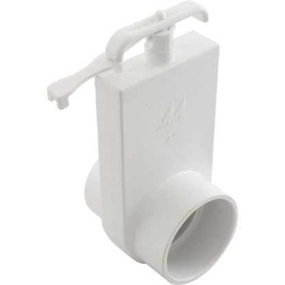 0412-20 Gate Valve UniBody Magic 2" Slip x 2" Spigot 100psi