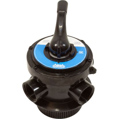 98100-001 Multiport Valve AquaPro AL50 4-Way