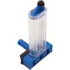 570391S Flowmeter Rola-Chem Side Mount 6" PVC 250-1050 GPM