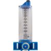 570351V Flowmeter Rola-Chem Vertical Mount 2" PVC 30-150 GPM