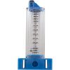 570351V Flowmeter Rola-Chem Vertical Mount 2" PVC 30-150 GPM