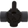 263029 Diverter Valve Pentair 2-1/2" Spigot x 2" Slip 2 Way