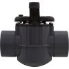 263029 Diverter Valve Pentair 2-1/2" Spigot x 2" Slip 2 Way