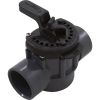 263029 Diverter Valve Pentair 2-1/2" Spigot x 2" Slip 2 Way