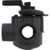 263037 Diverter Valve Pentair 2" Spigot x 1-1/2" Slip 3 Way