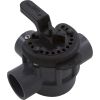 263037 Diverter Valve Pentair 2" Spigot x 1-1/2" Slip 3 Way