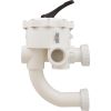 18201-0300 Multiport Valve Pent System 3 DE 2