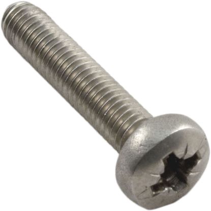 E-4-S1 Screw Praher ABS 1-1/2