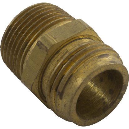 07478-121208 Hose Adapter Anderson Metals 3/4"mpt x Male Garden Hose