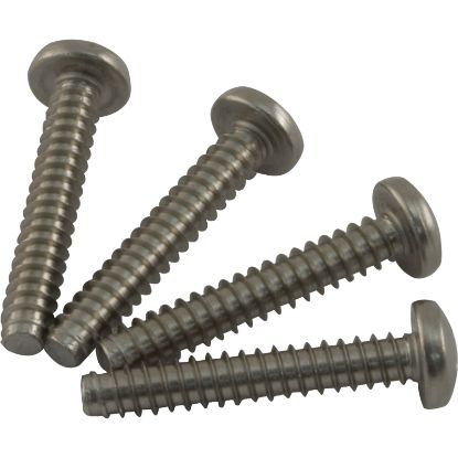 CVASCRJ Mount Screw PentairCompool CVA-L24 Actuator to PacFab Valve