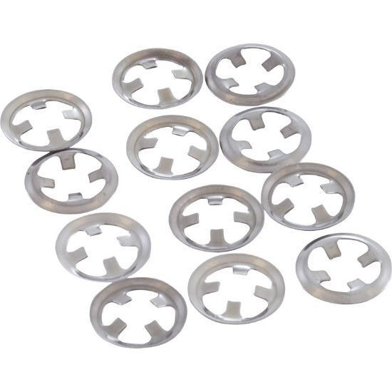 522685 Gear Retainer Clip A & A 5 Port/6 Port Top Feed Valves