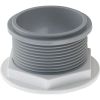 11-4020GRY Diverter Valve Hydro-Air/BWG Hydroflow 1"s 2 Port Gray